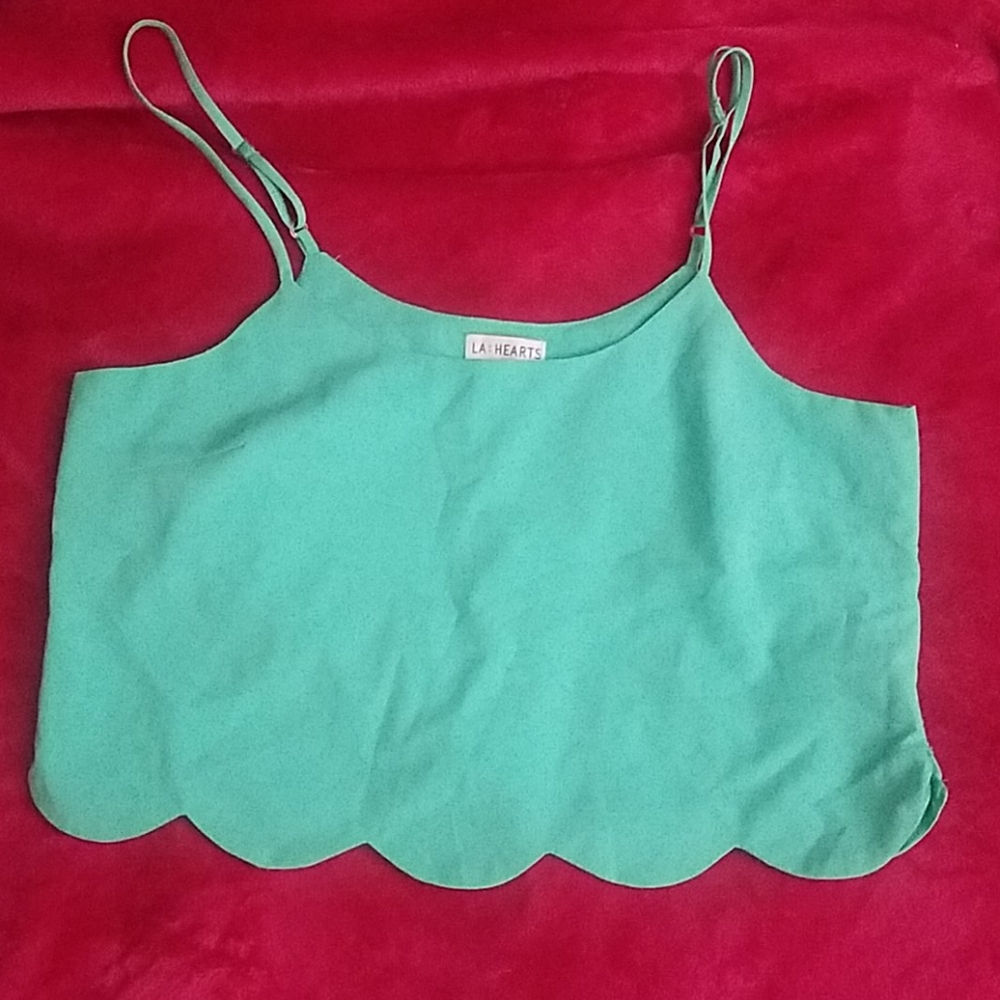 Crop top